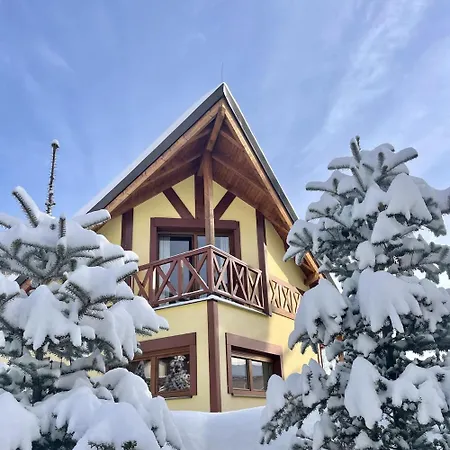 Villa Studienka