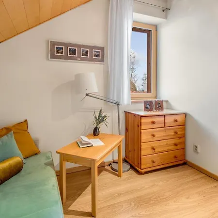 Studienka Villa Vysoke Tatry