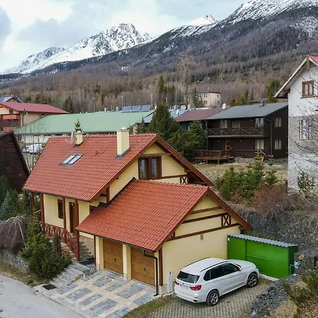Villa Studienka Vysoke Tatry