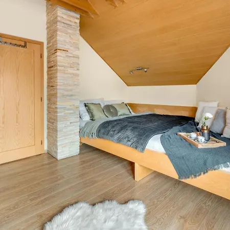 Studienka Villa Vysoke Tatry