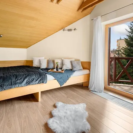 Villa Studienka Vysoke Tatry