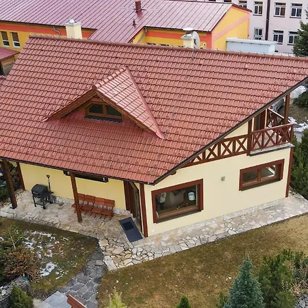 Studienka Vysoke Tatry