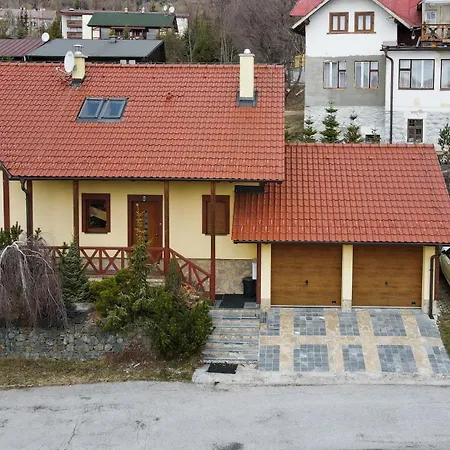 Villa Studienka Vysoke Tatry