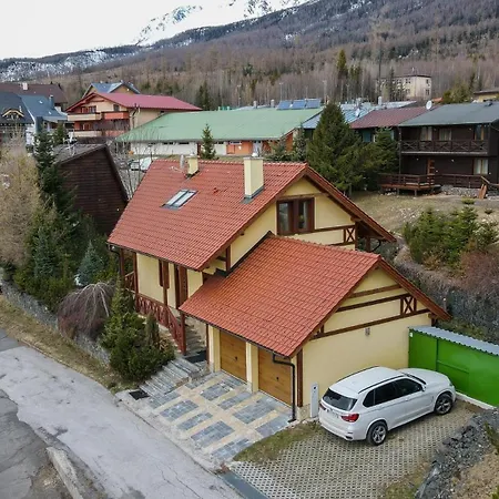 Villa Studienka