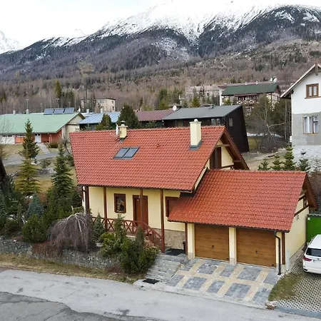 Studienka Villa Vysoke Tatry