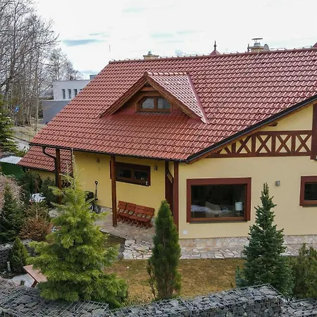 Studienka Villa Vysoke Tatry