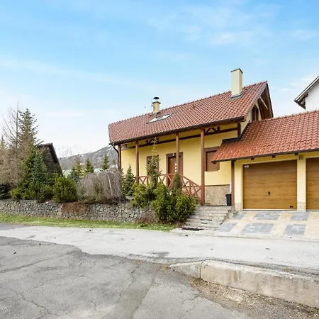 Villa Studienka Vysoke Tatry