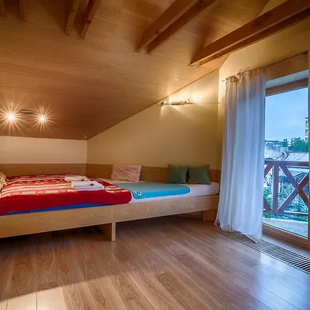 Studienka Villa Vysoke Tatry