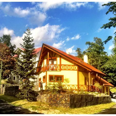 Studienka Villa Vysoké Tatry