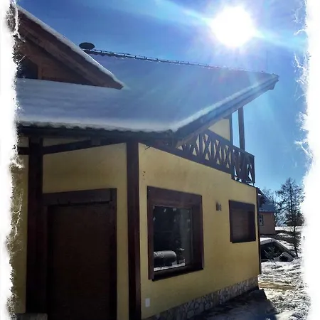 Studienka Vysoke Tatry